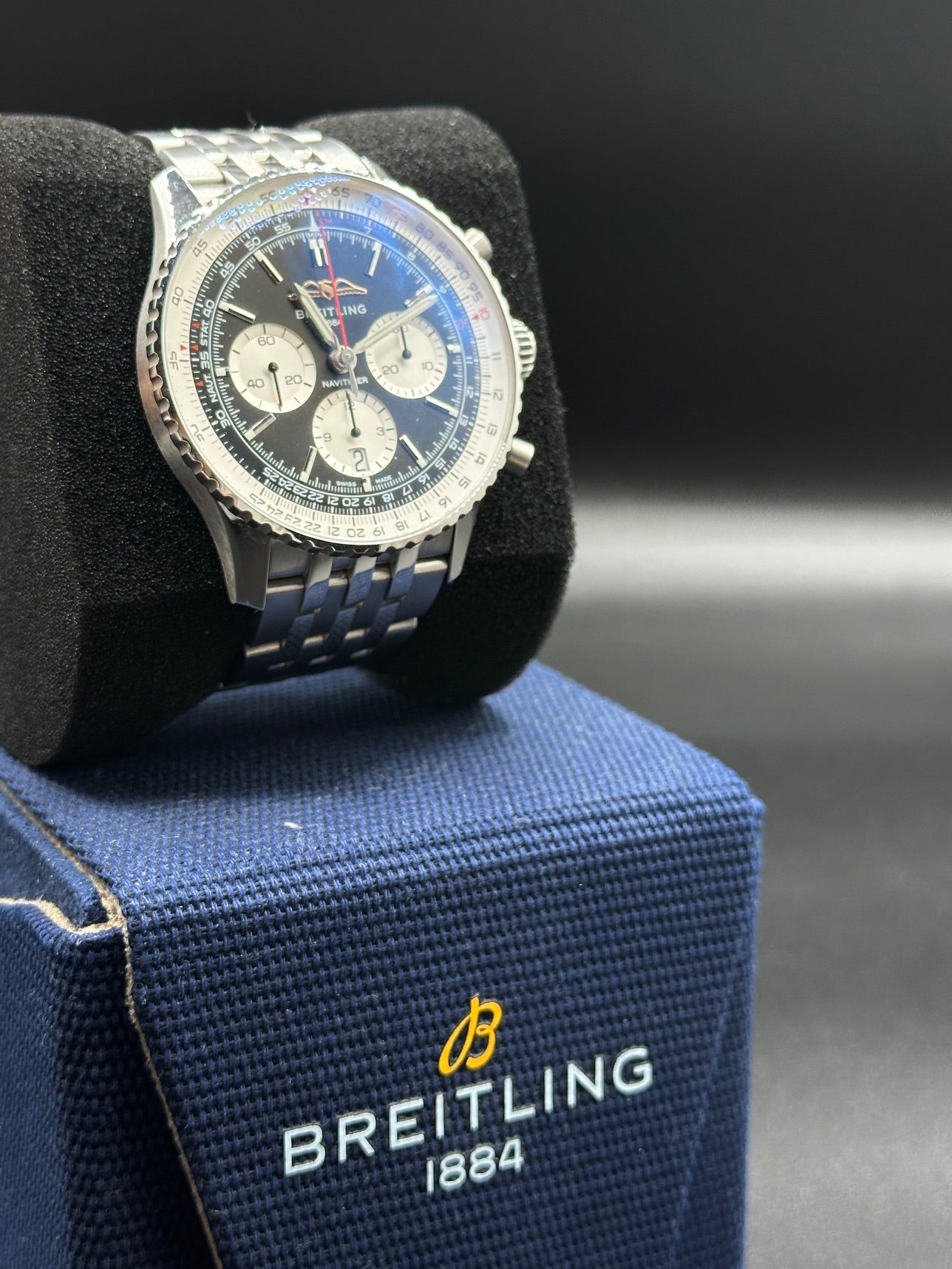 Breitling Navitimer 1 B01 Chronograph