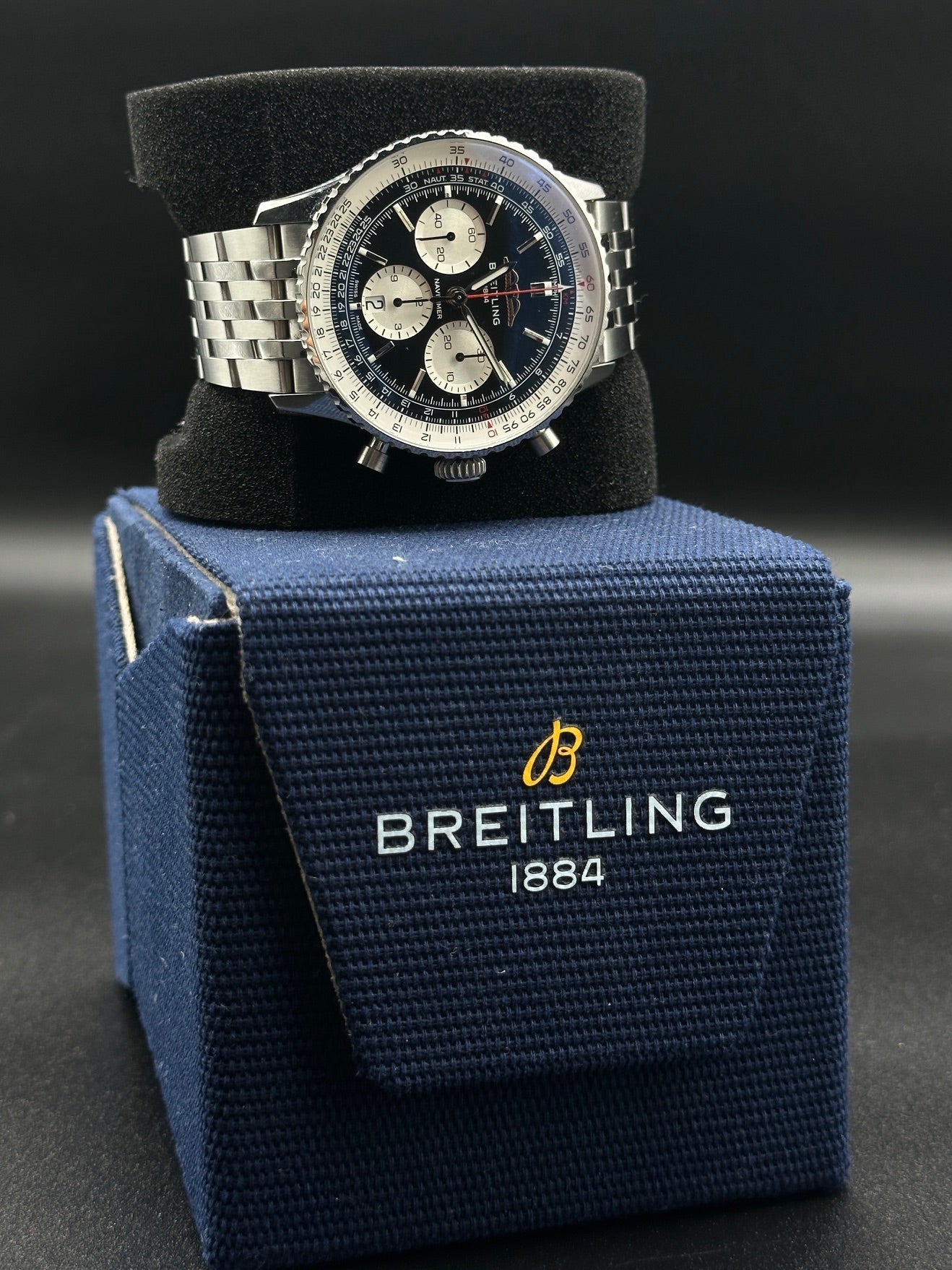 Breitling Navitimer 1 B01 Chronograph