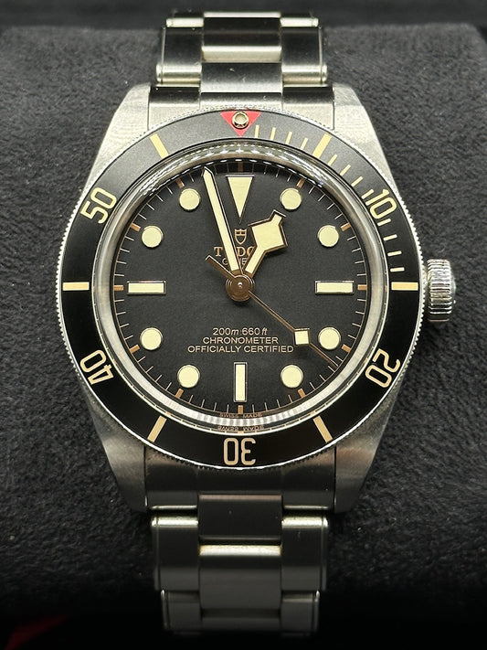 Tudor Black Bay 58