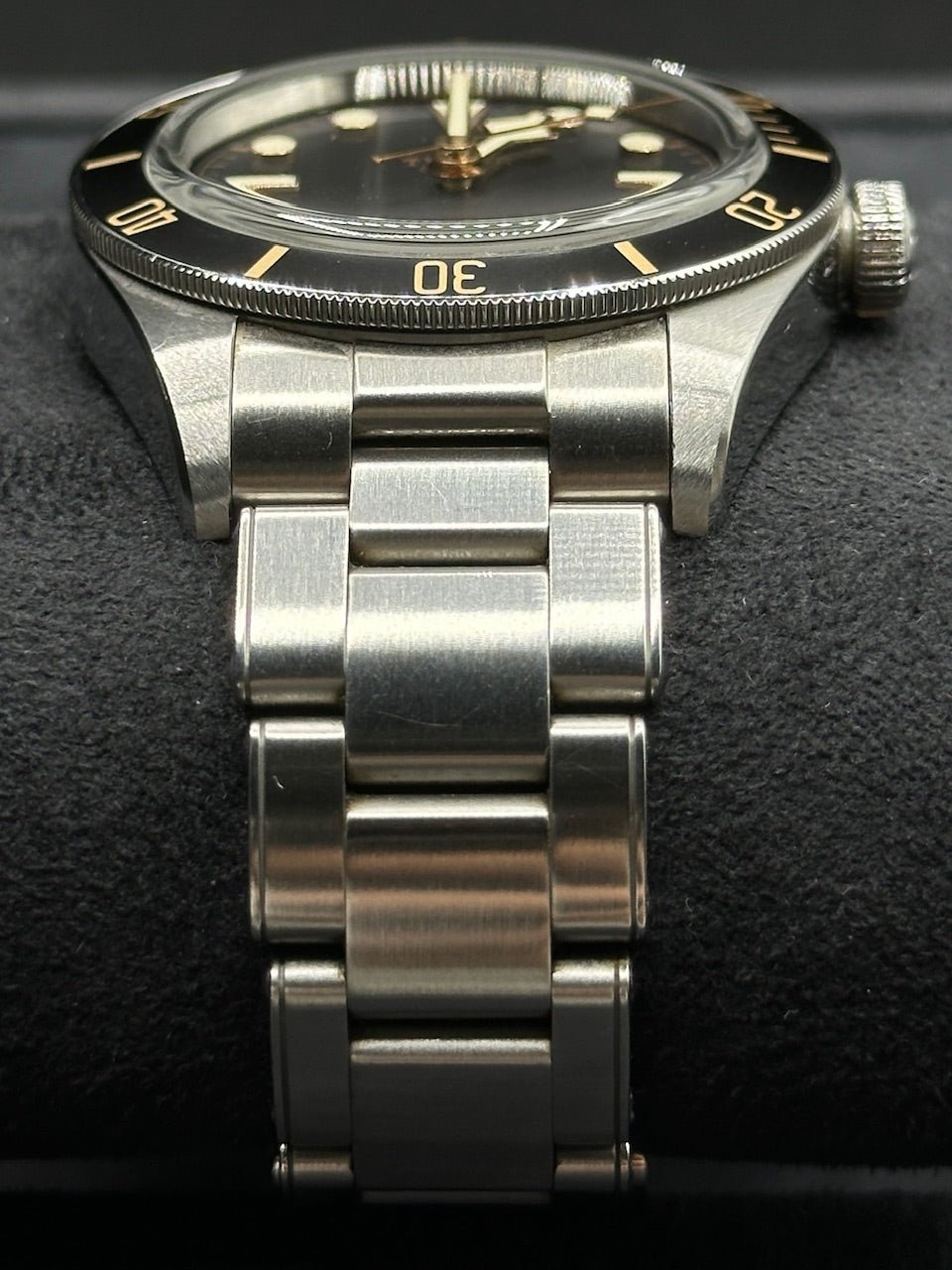 Tudor Black Bay 58