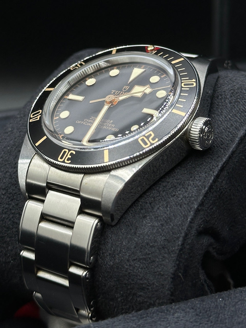 Tudor Black Bay 58