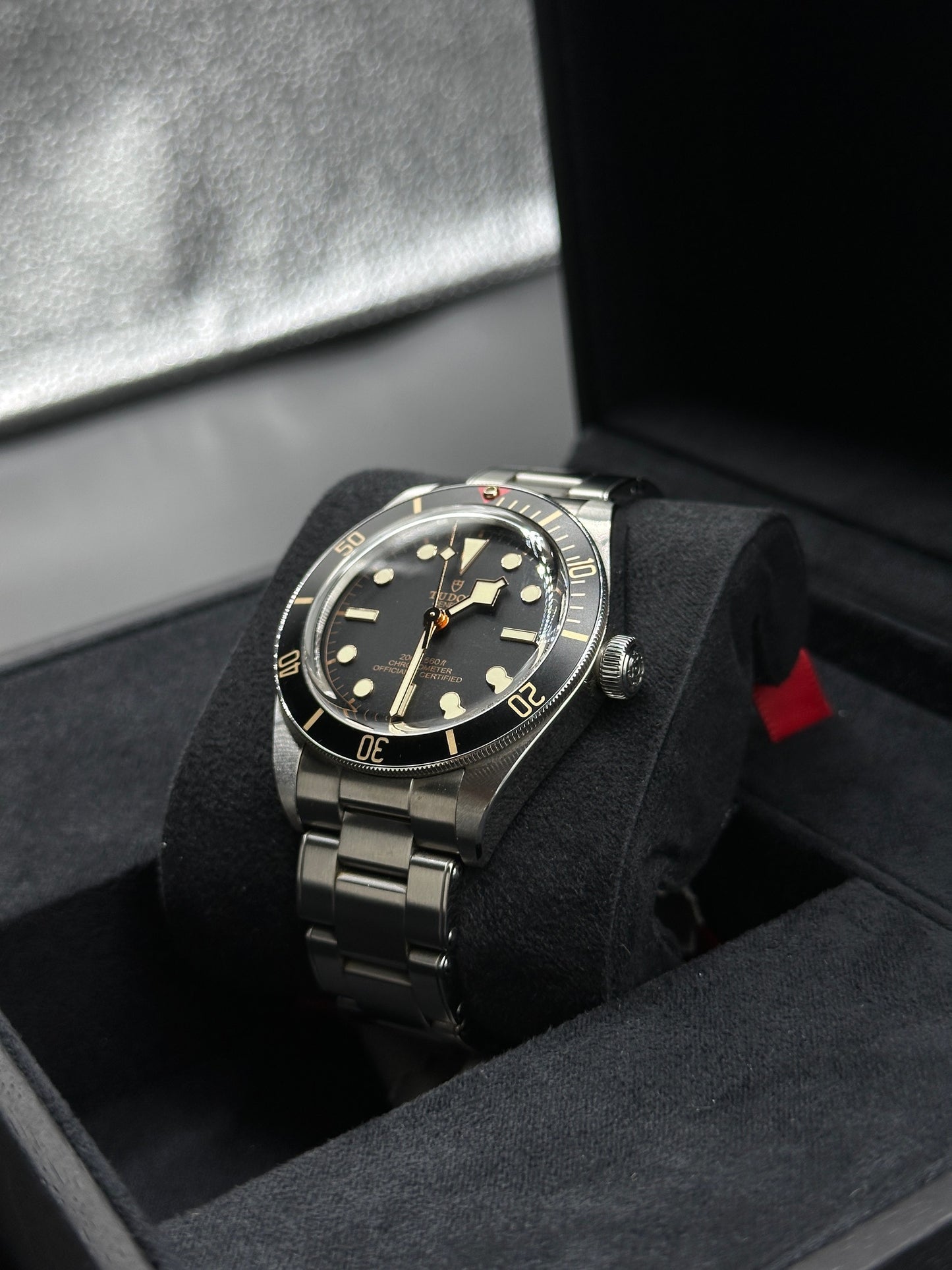 Tudor Black Bay 58