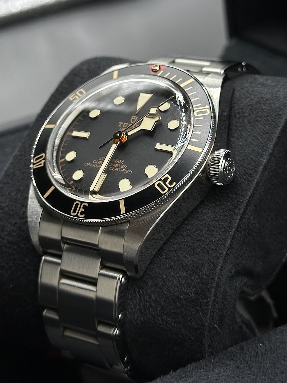 Tudor Black Bay 58