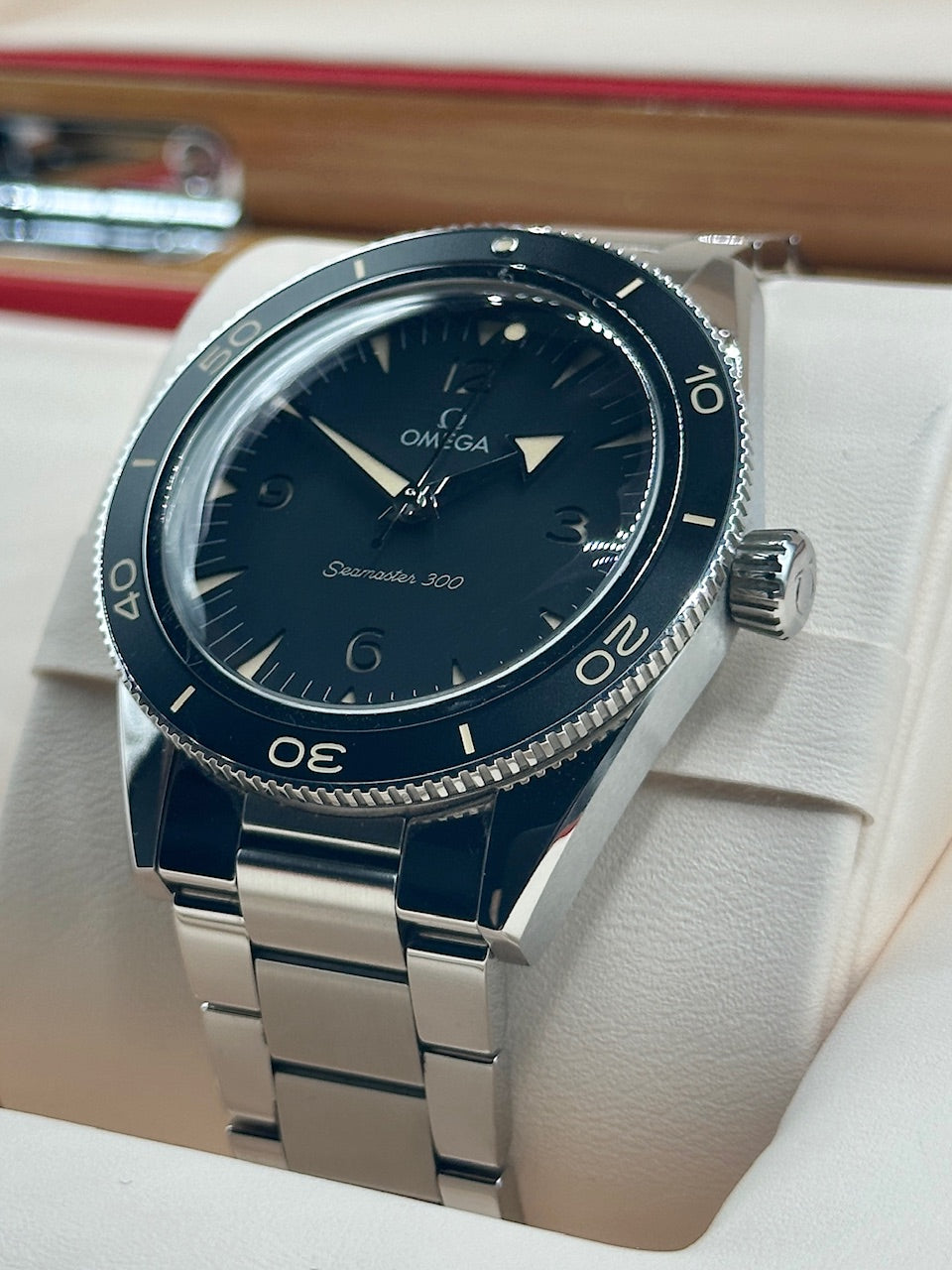 Omega Seamaster 300