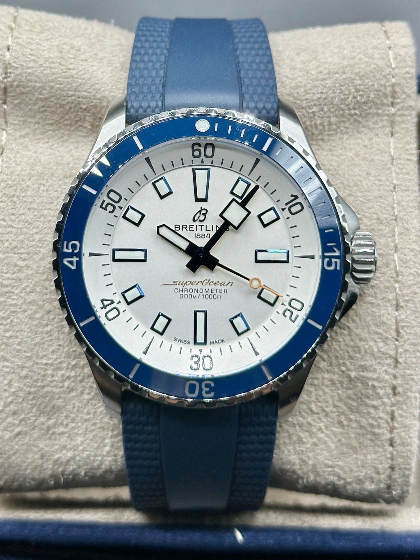 Breitling SuperOcean Automatic