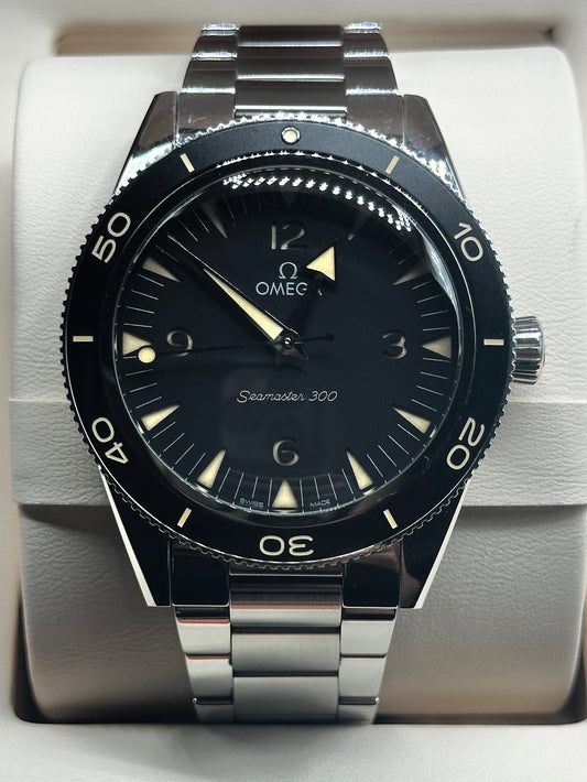 Omega Seamaster 300