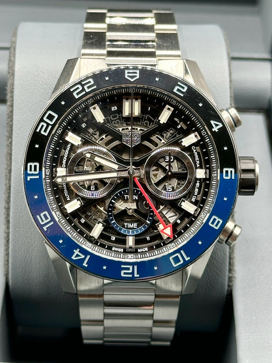 TAG Heuer Carrera Automatic Chronograph