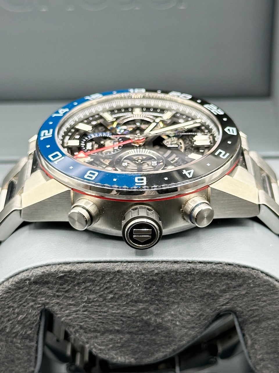 TAG Heuer Carrera Automatic Chronograph