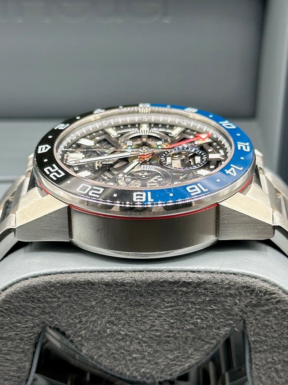 TAG Heuer Carrera Automatic Chronograph