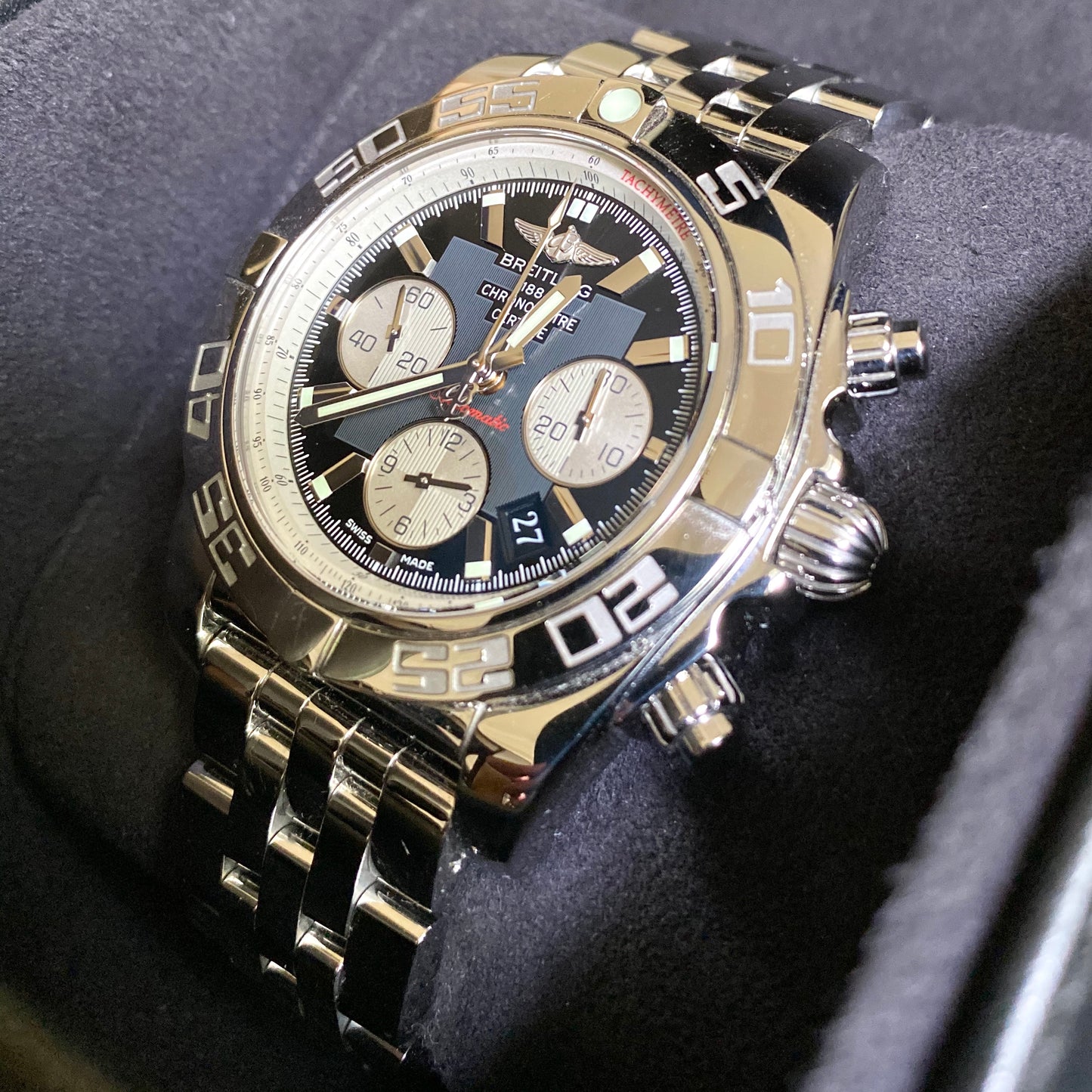 Breitling Chronomat 44mm