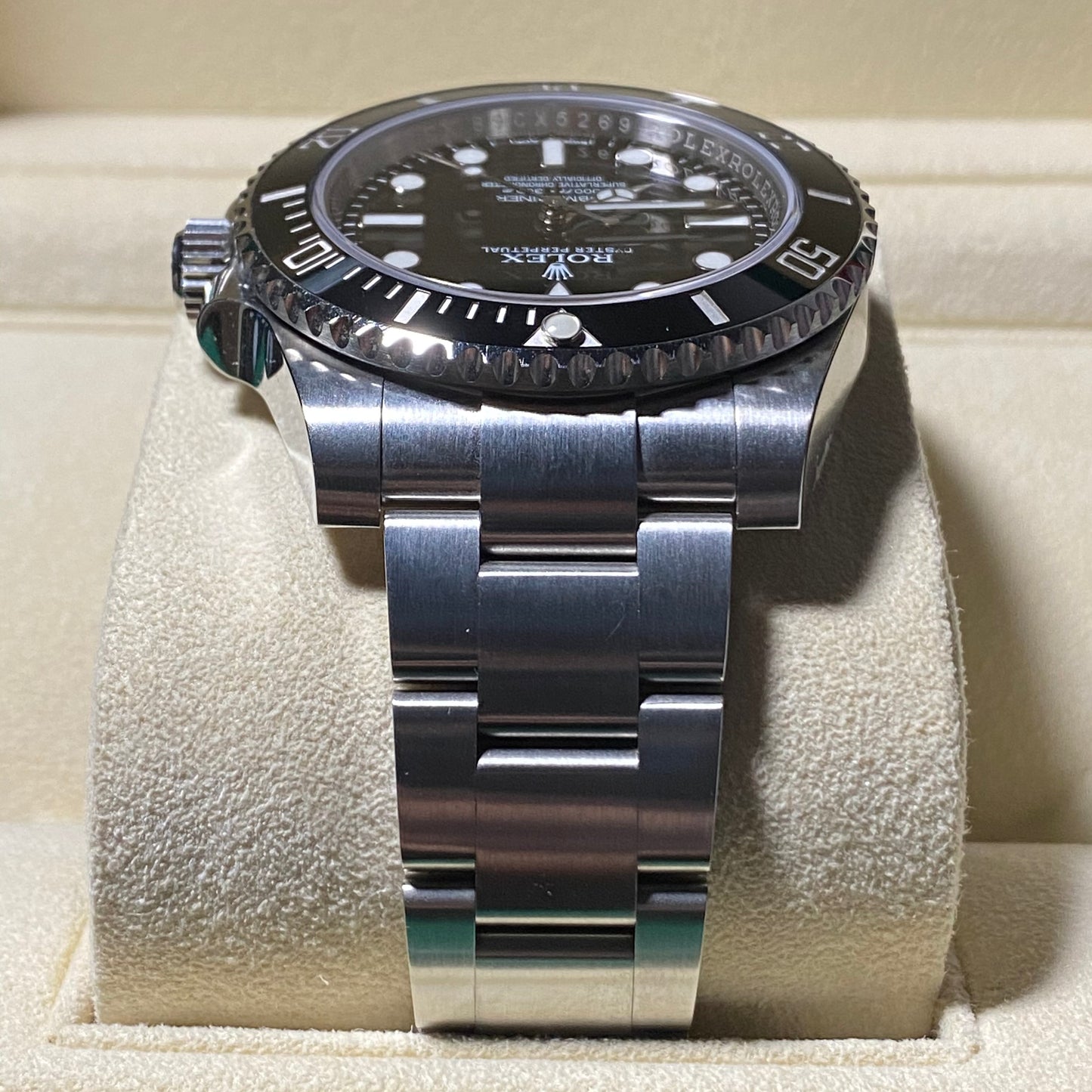 Rolex Submariner No Date 114060