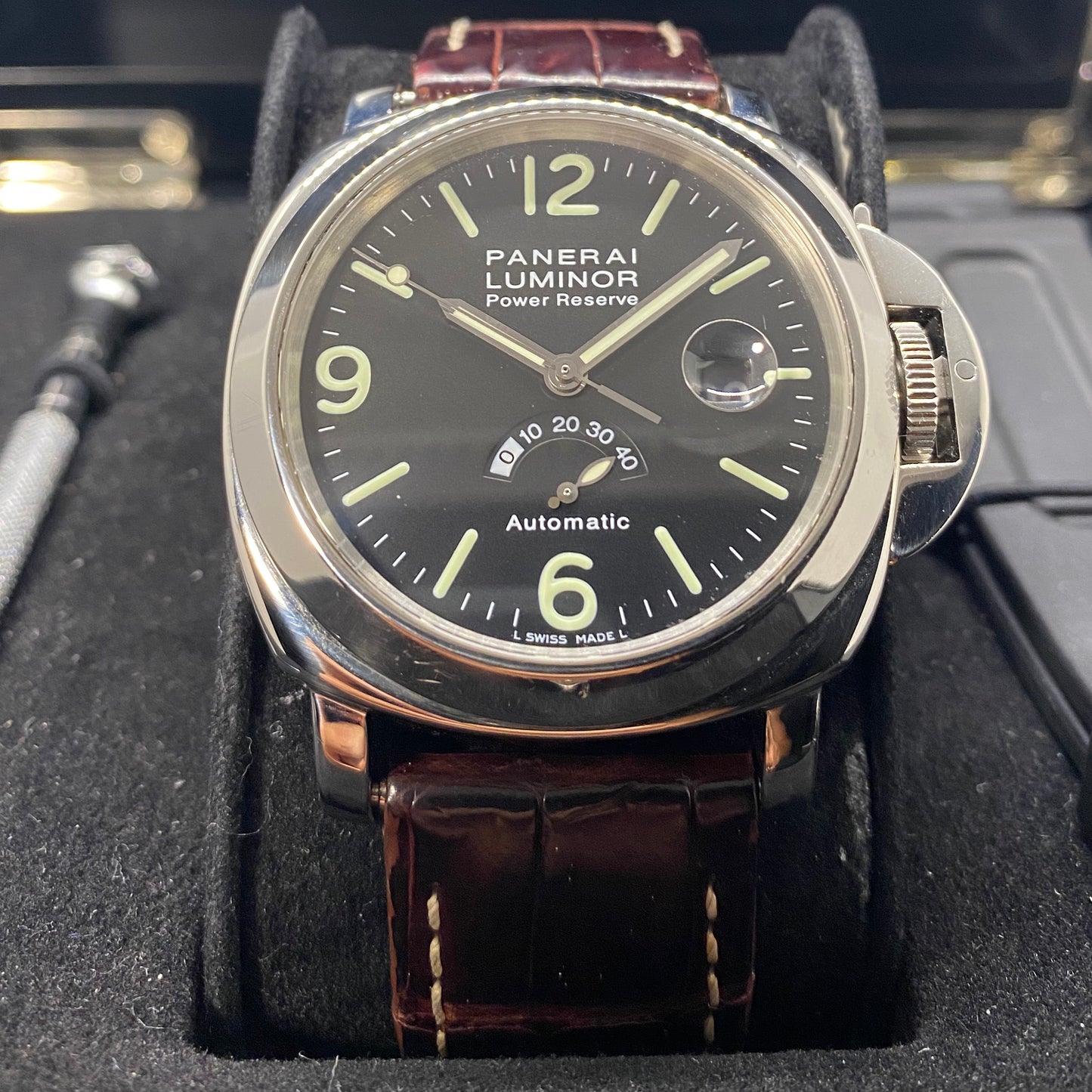 Panerai Luminor Power Reserve PAM 27