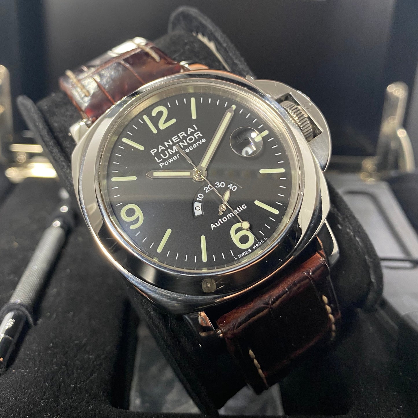 Panerai Luminor Power Reserve PAM 27