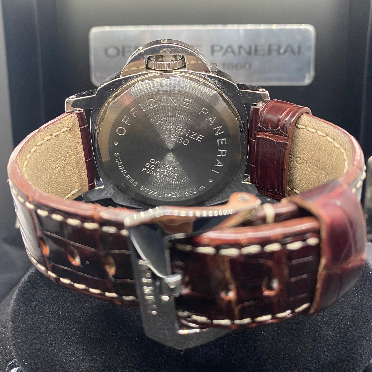 Panerai Luminor Power Reserve PAM 27