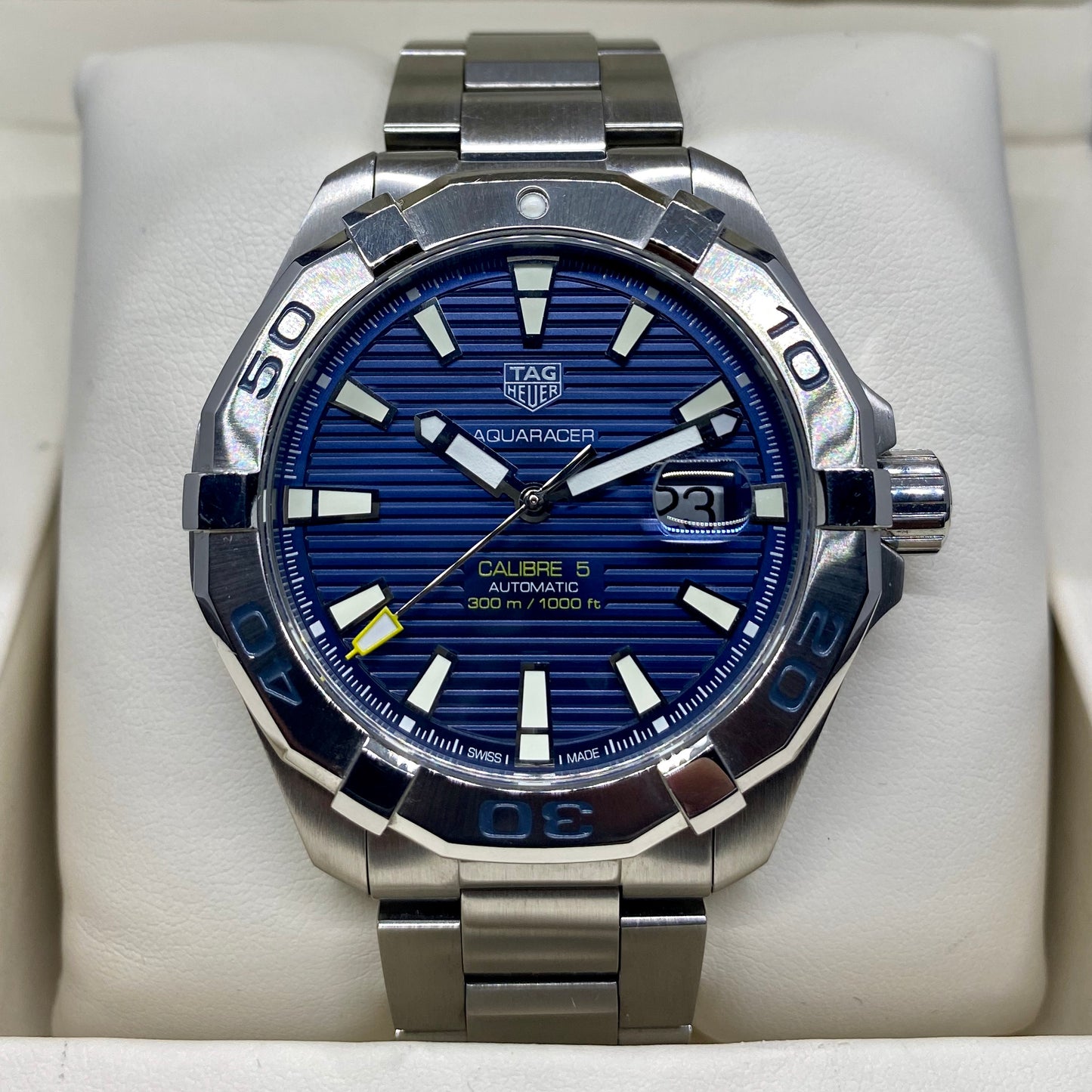 TAG Heuer Aquaracer Calibre 5