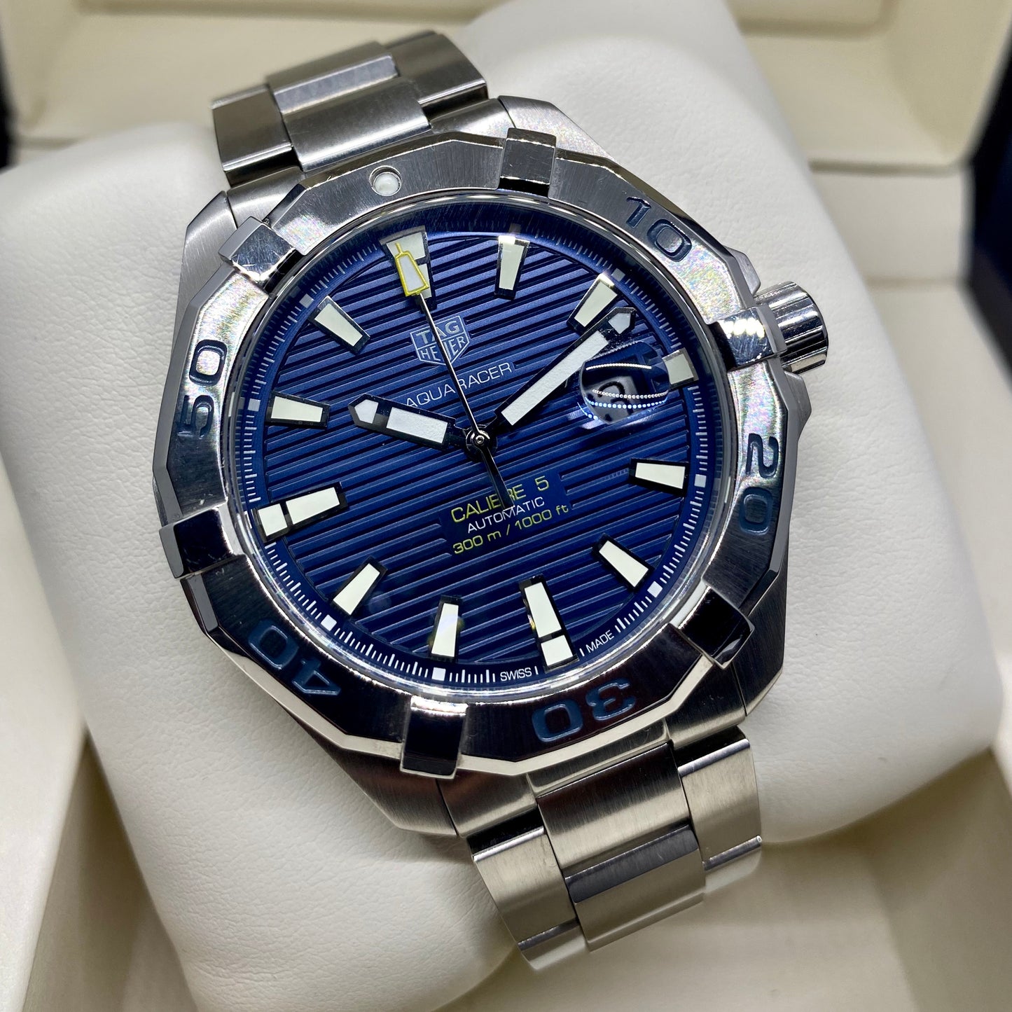 TAG Heuer Aquaracer Calibre 5