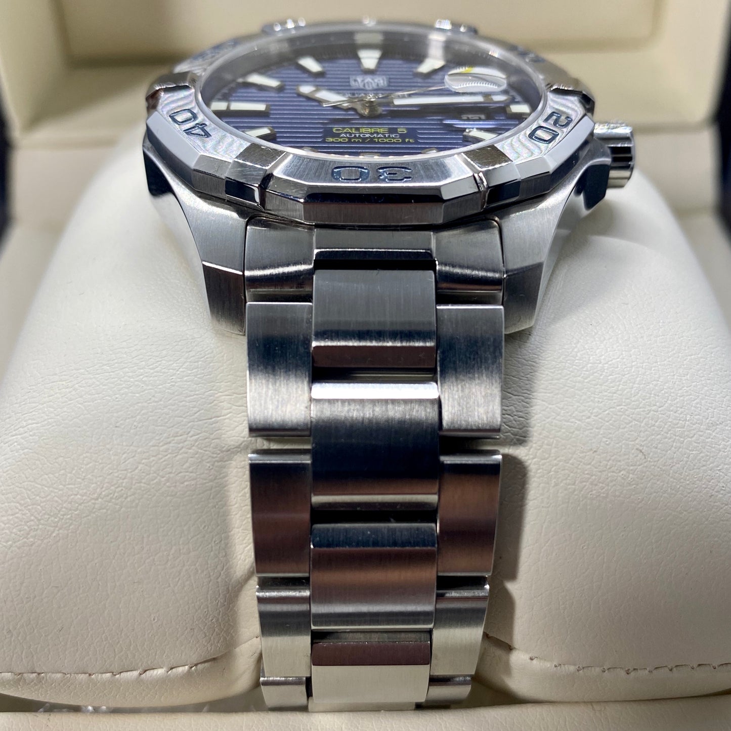 TAG Heuer Aquaracer Calibre 5