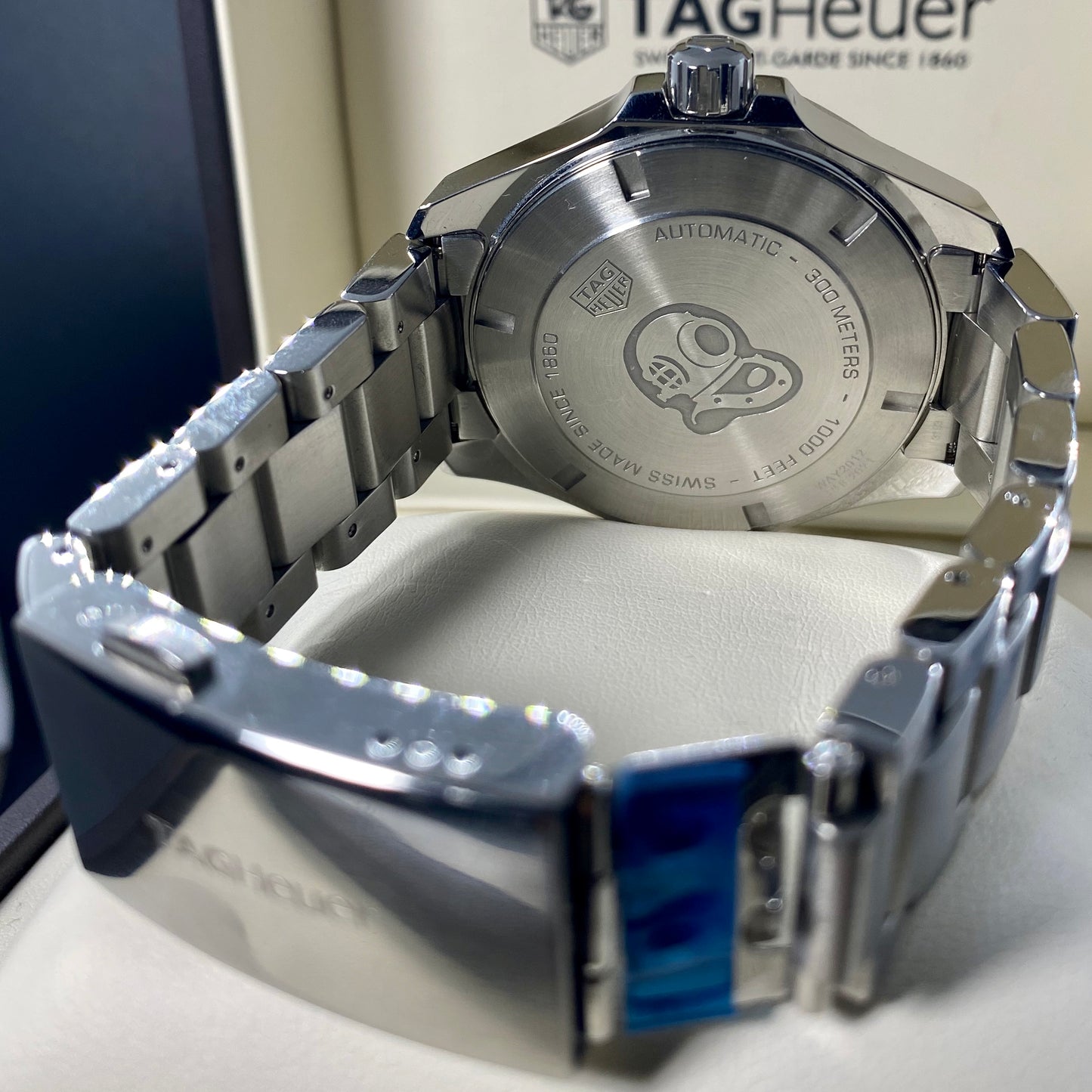 TAG Heuer Aquaracer Calibre 5