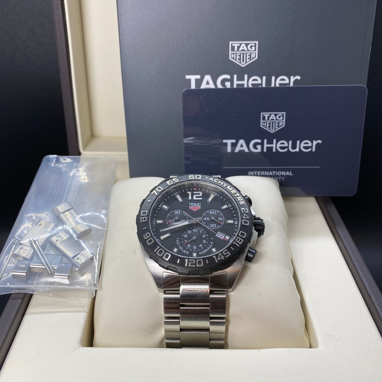 TAG Heuer Formula 1