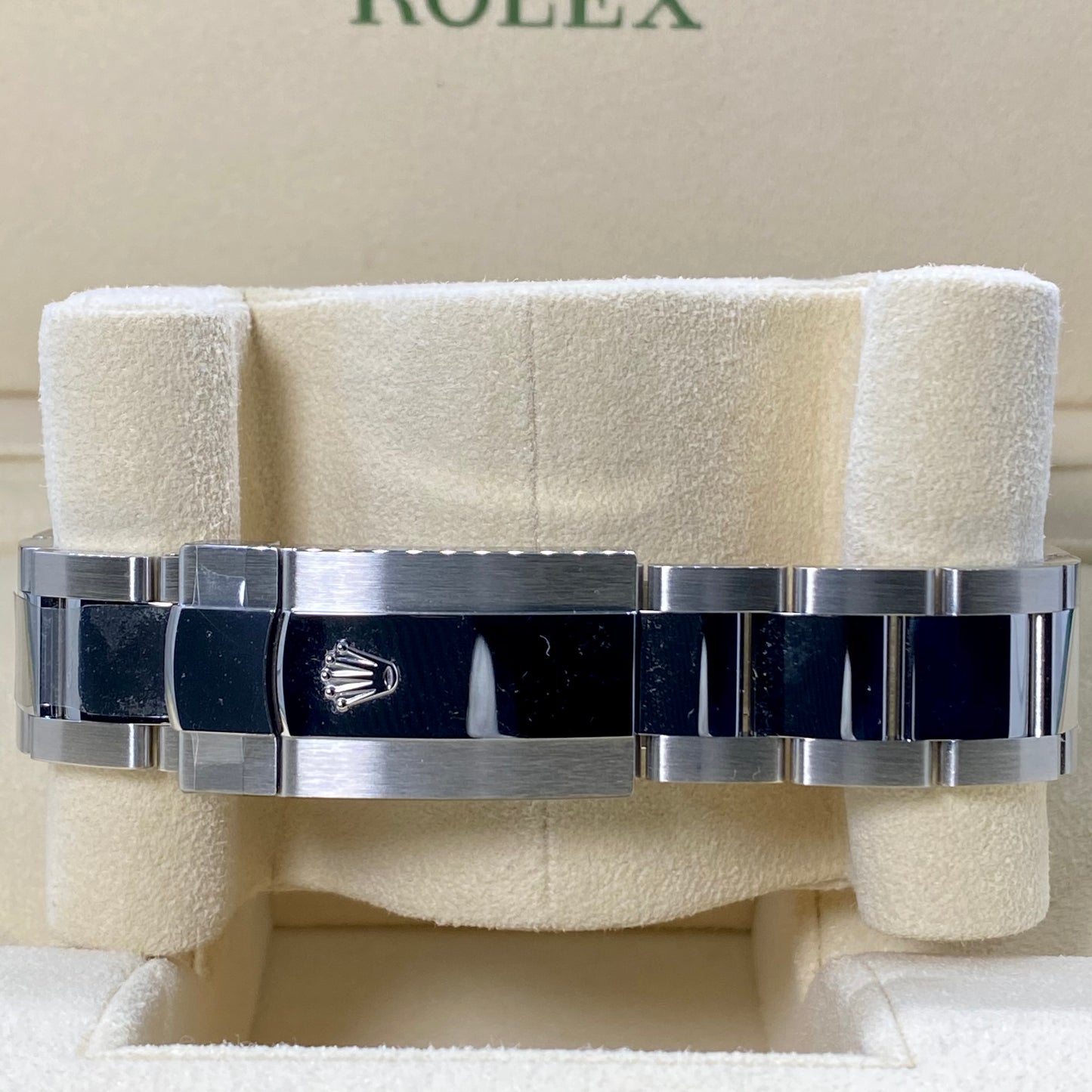 Rolex DateJust 41 126334 Blue Stick Oyster - 2020 Unworn!