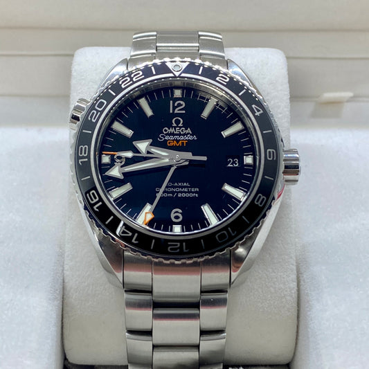 Omega Seamaster Planet Ocean 600m GMT