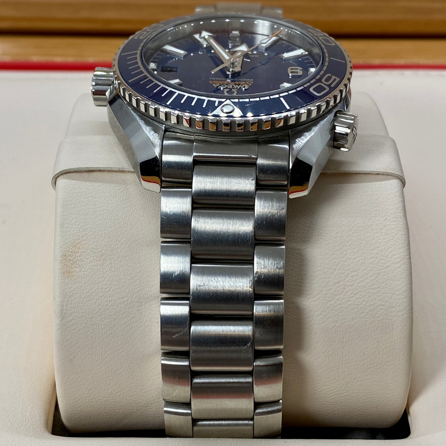 Omega Seamaster Planet Ocean 600M