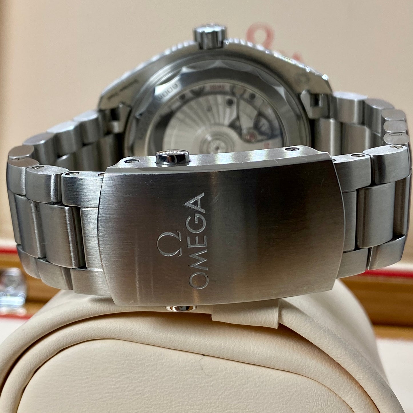 Omega Seamaster Planet Ocean 600M