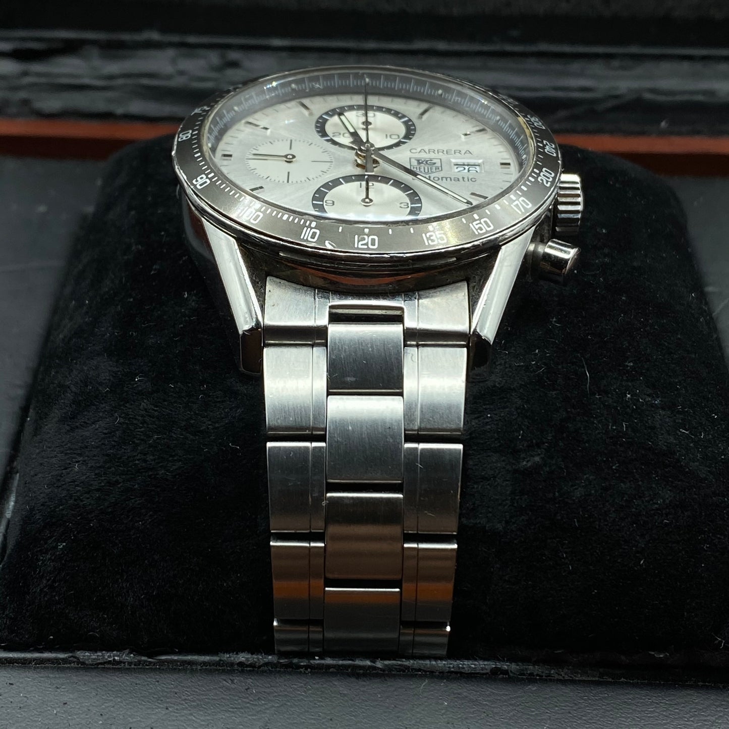 TAG Heuer Carrera Chronograph 43mm