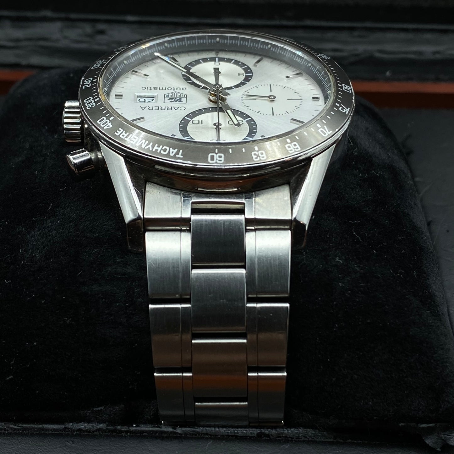 TAG Heuer Carrera Chronograph 43mm