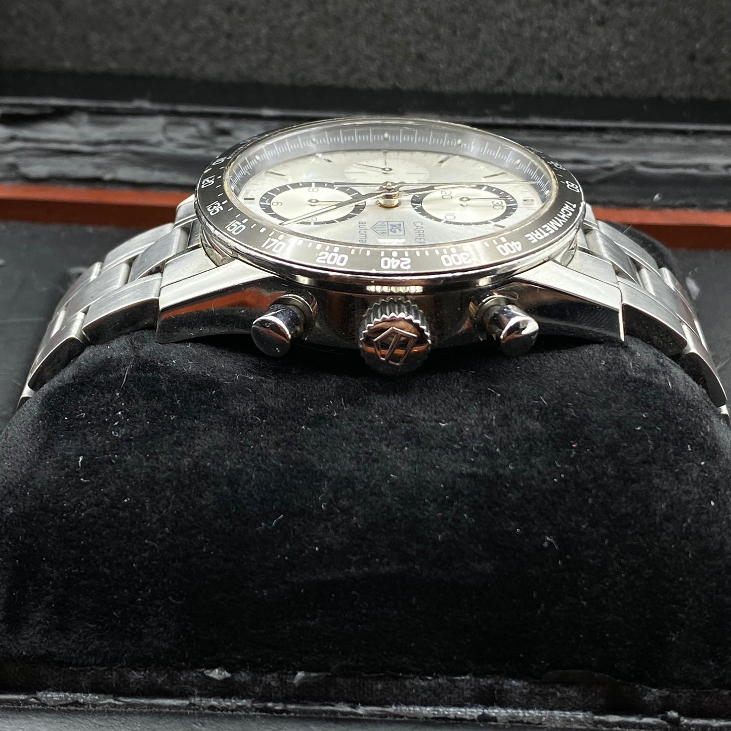 TAG Heuer Carrera Chronograph 43mm