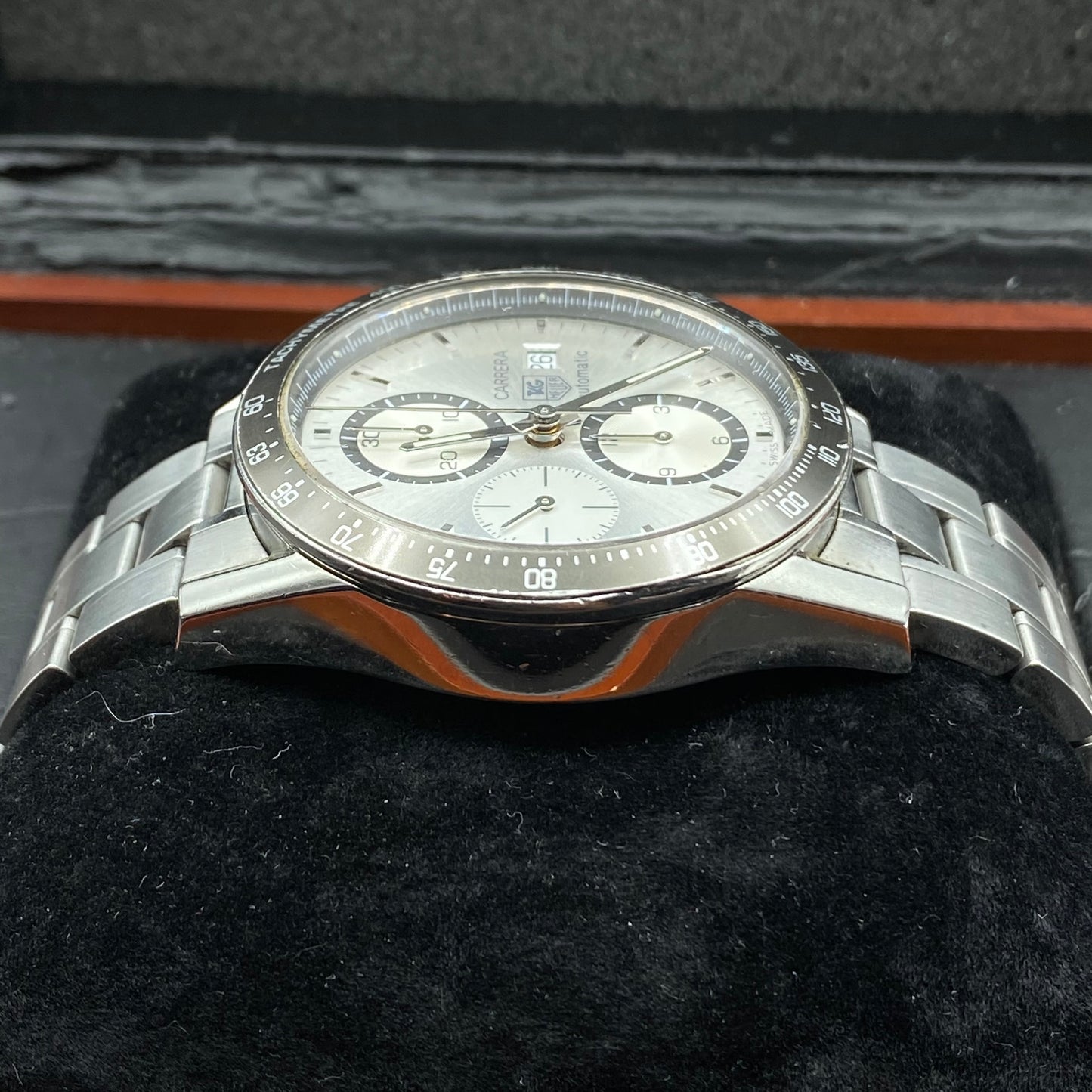 TAG Heuer Carrera Chronograph 43mm