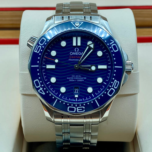 Omega Seamaster Diver 300m