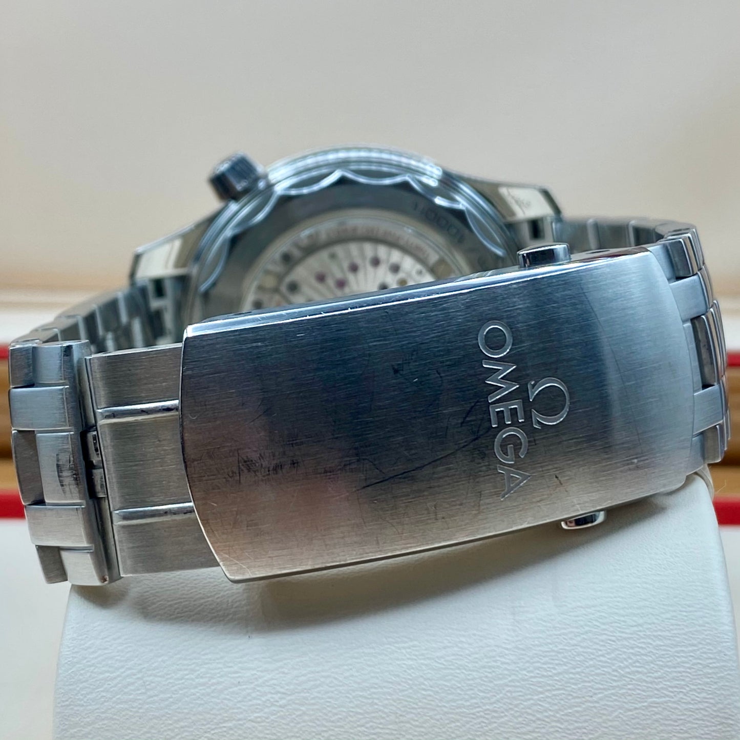 Omega Seamaster Diver 300m