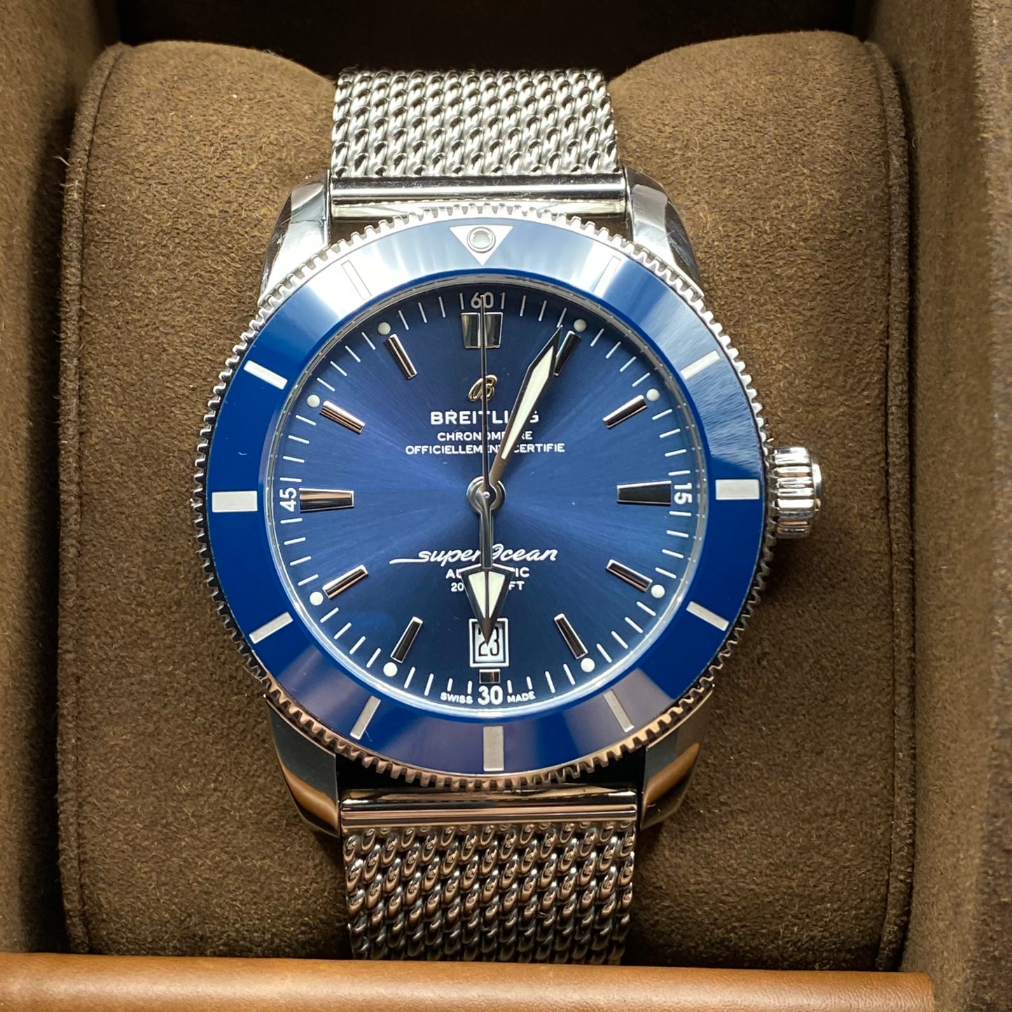 Breitling SuperOcean Heritage ii