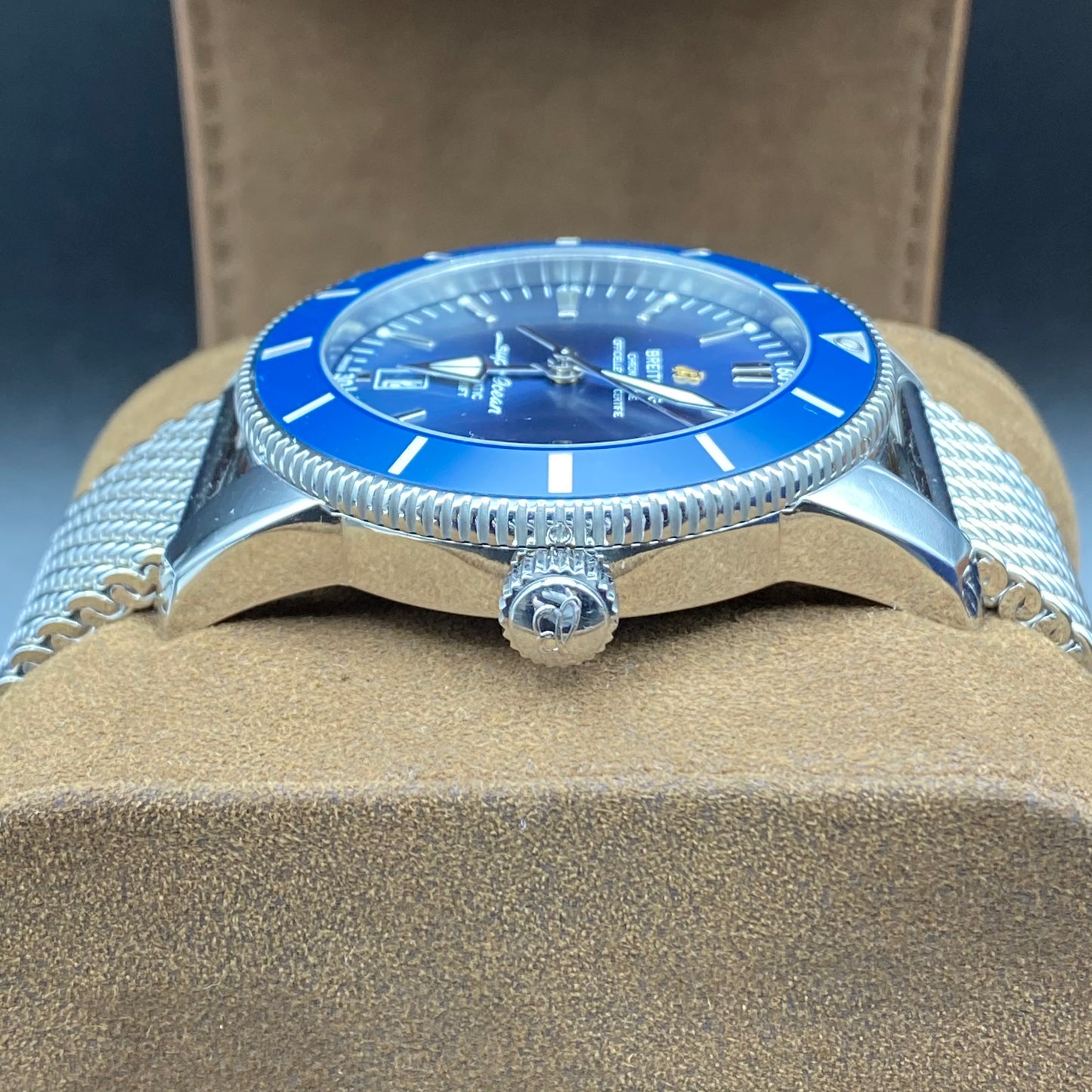 Breitling SuperOcean Heritage ii