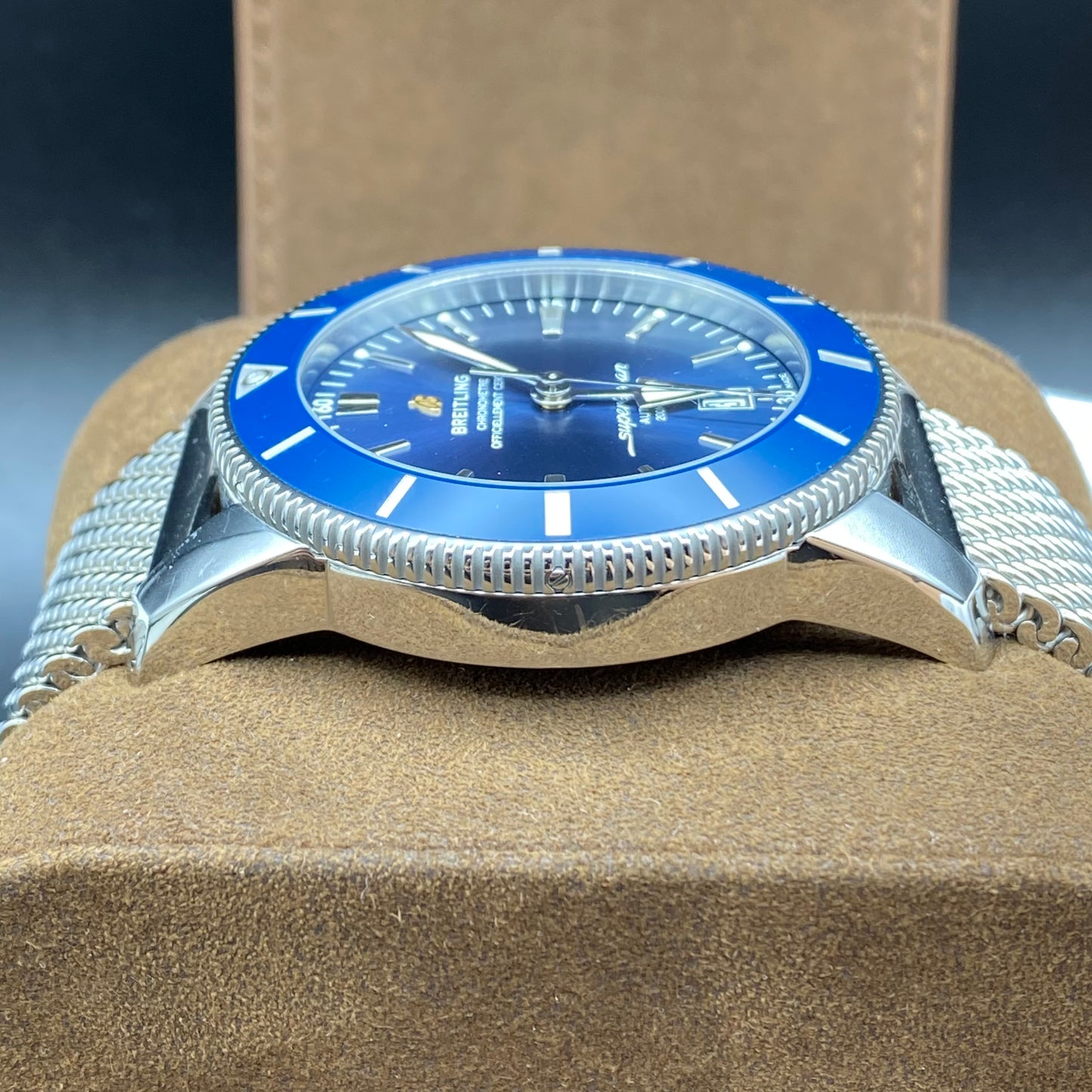 Breitling SuperOcean Heritage ii