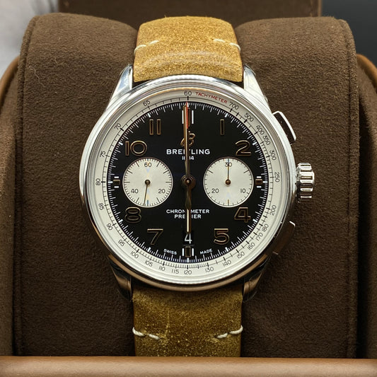 Breitling Premier B01 Chronograph Norton