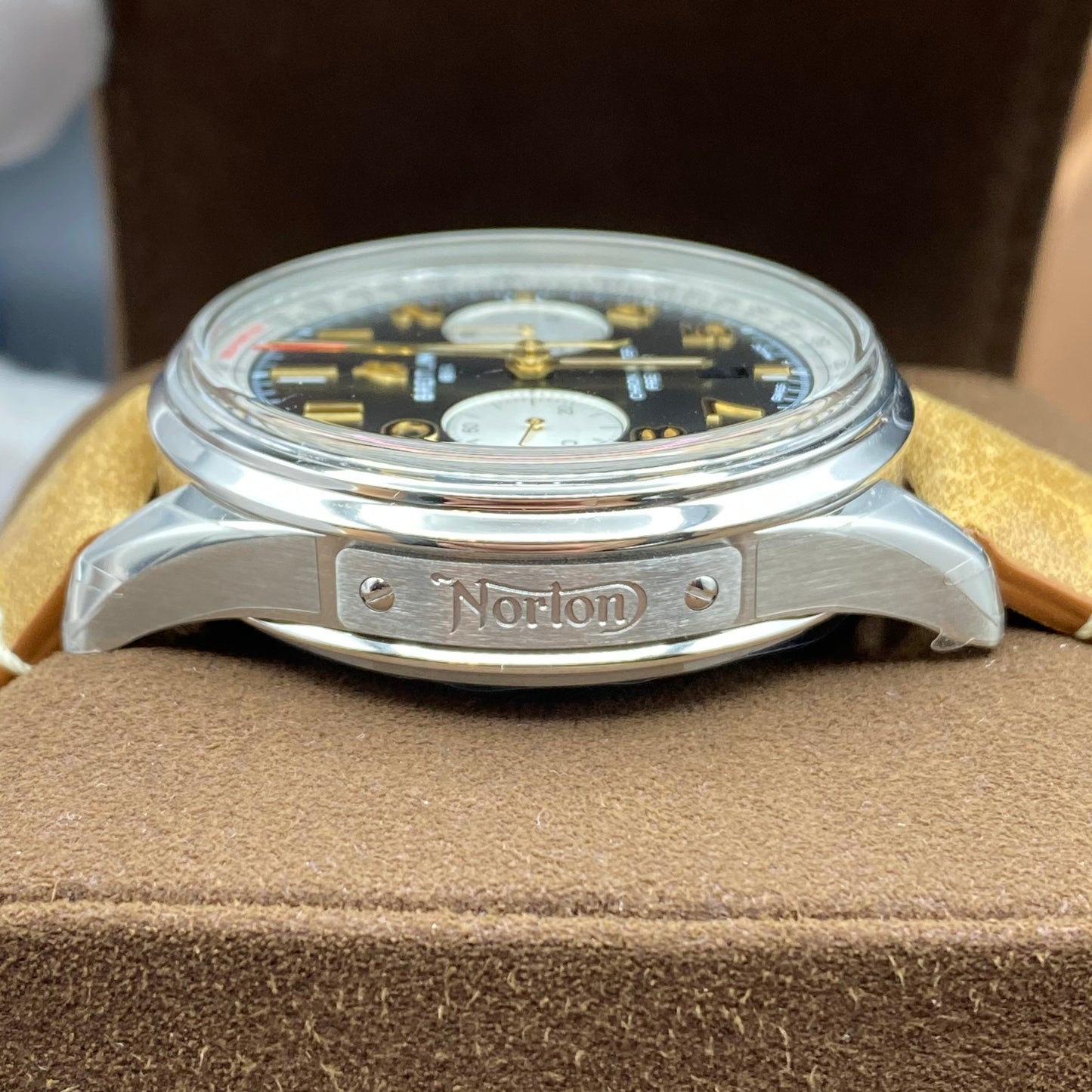 Breitling Premier B01 Chronograph Norton