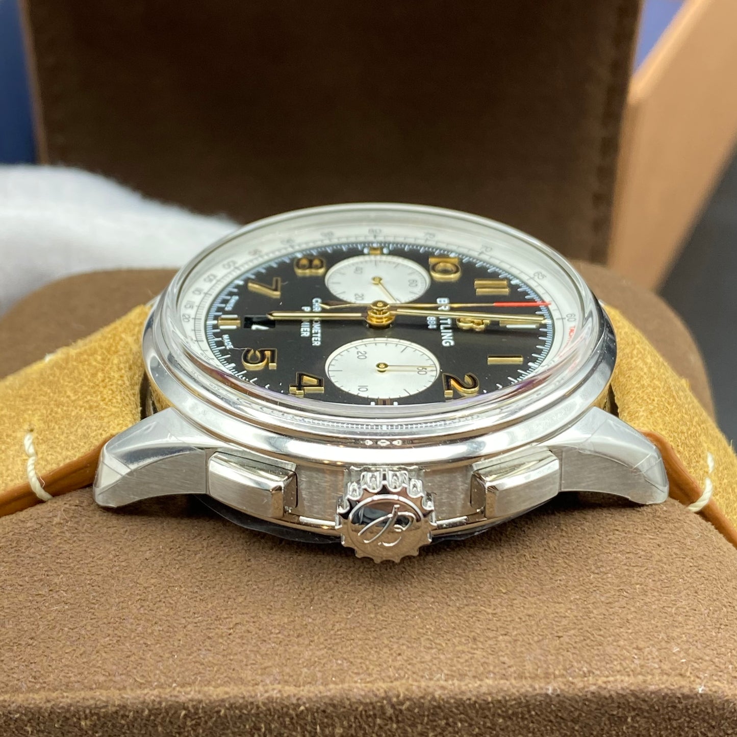 Breitling Premier B01 Chronograph Norton