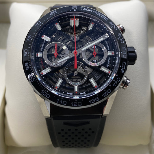 TAG Heuer Carrera Calibre Heuer 02