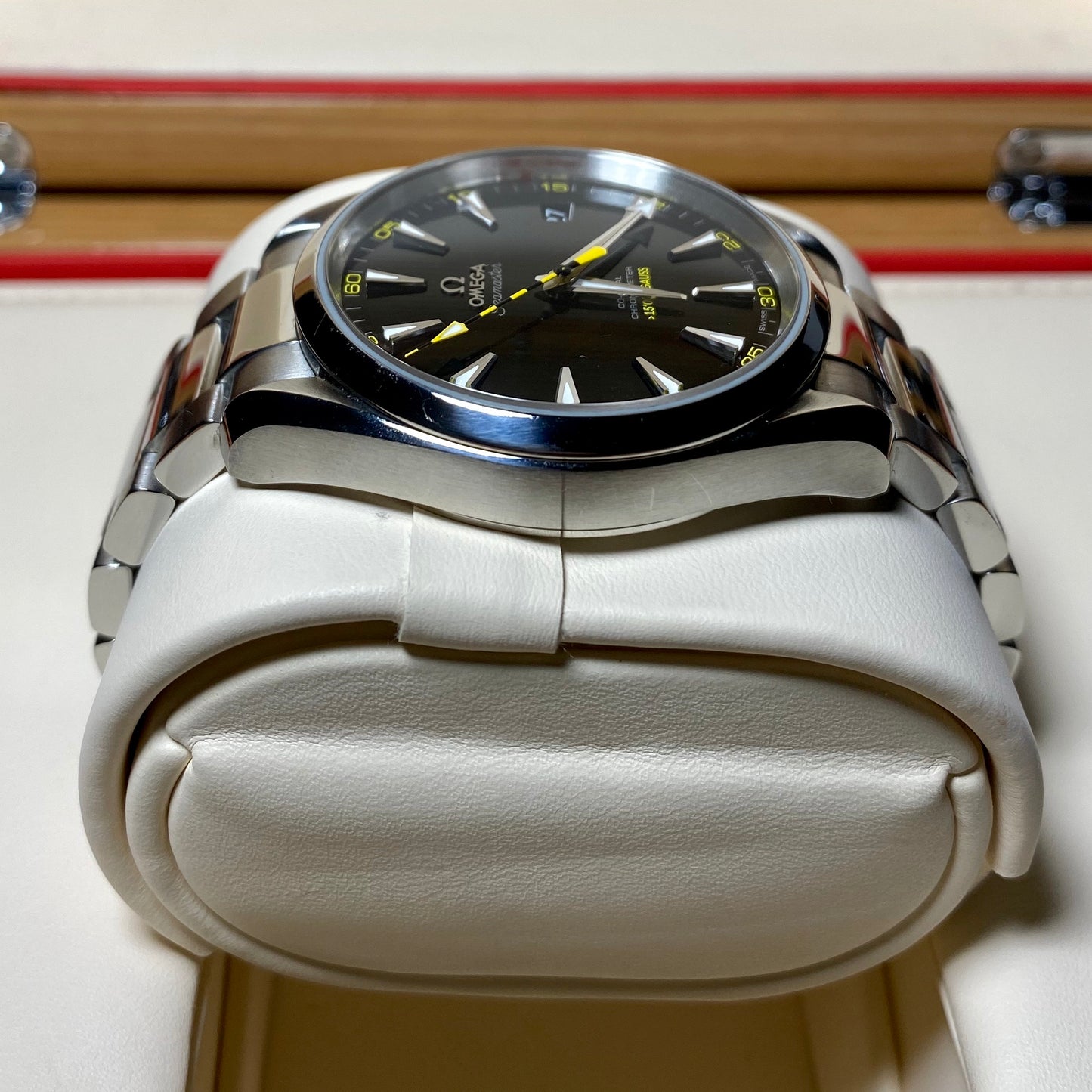 Omega Seamaster Aqua Terra 150m