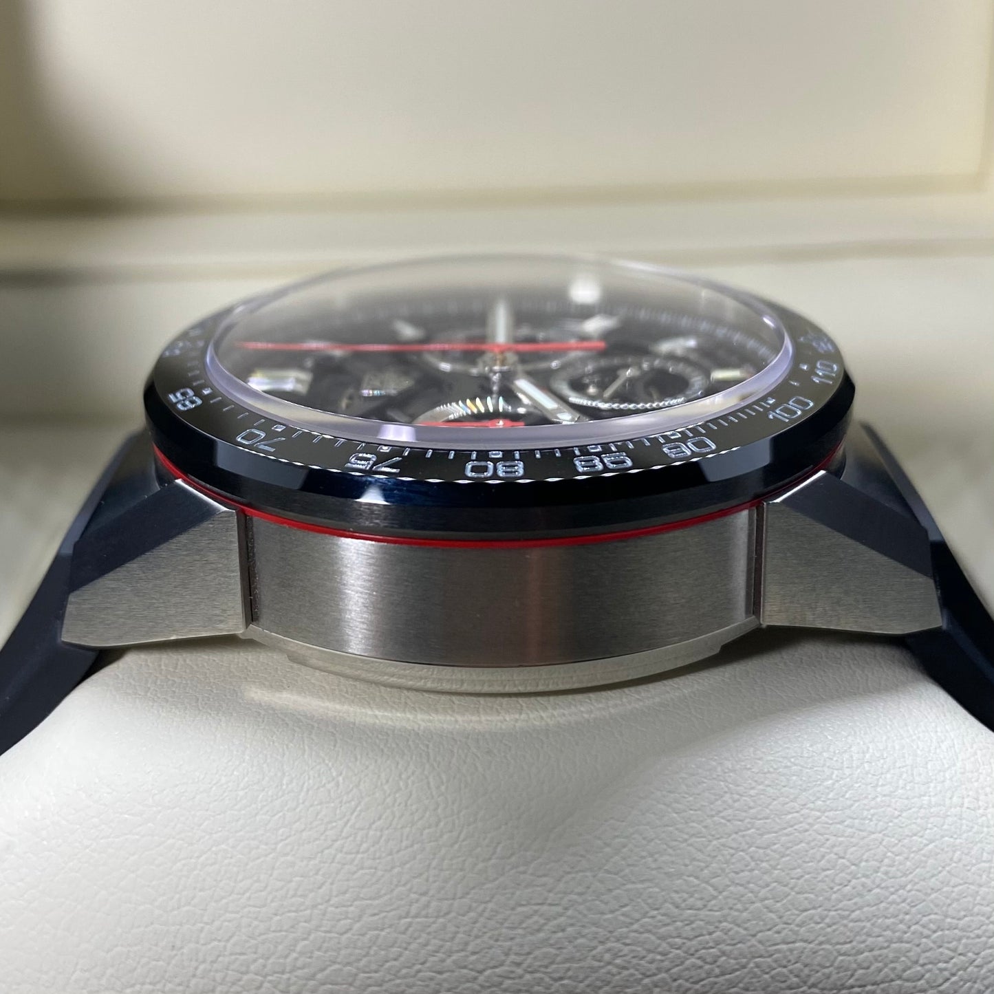 TAG Heuer Carrera Calibre Heuer 02