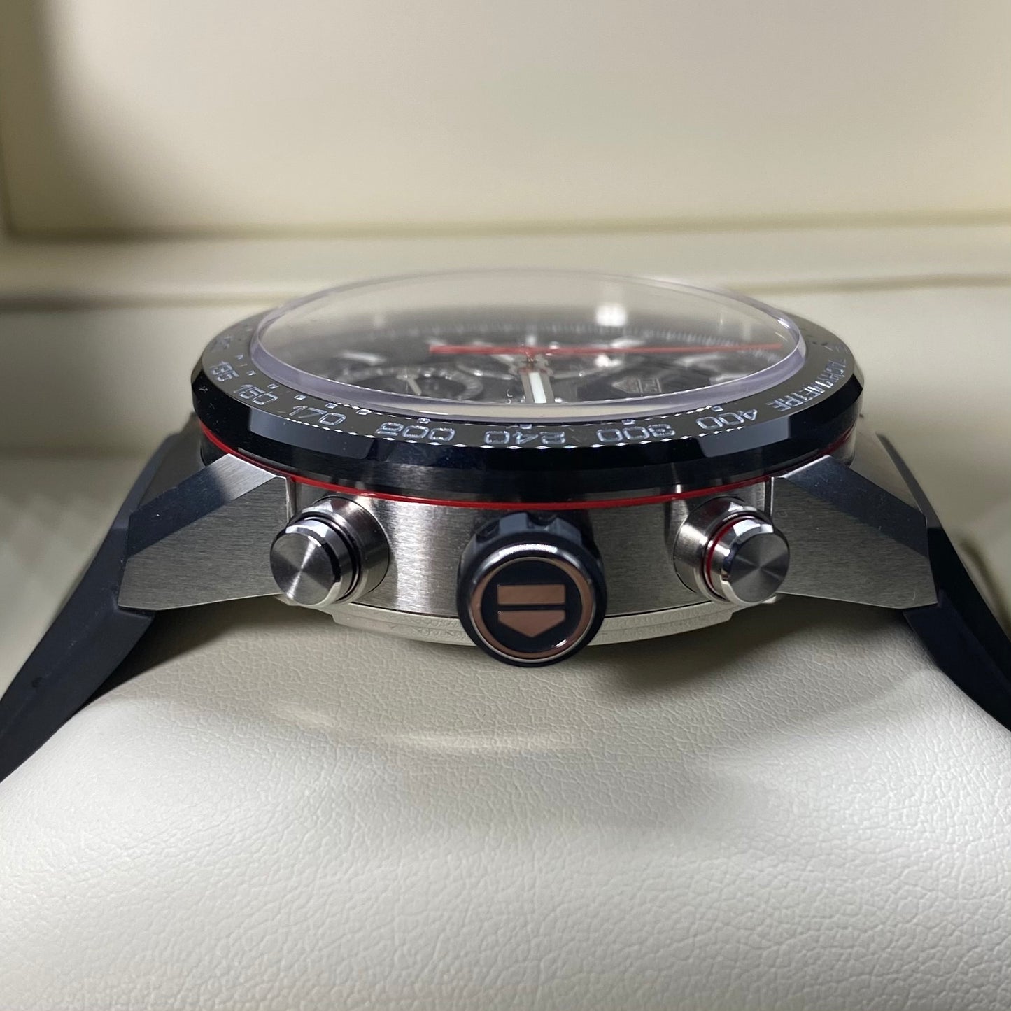 TAG Heuer Carrera Calibre Heuer 02