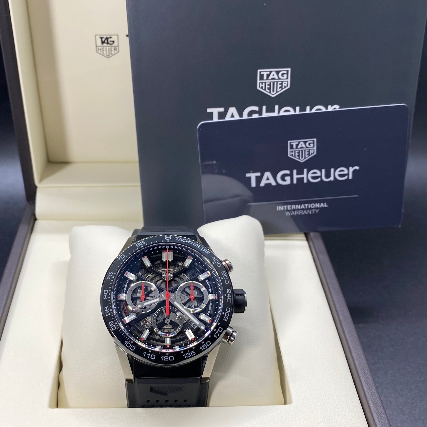 TAG Heuer Carrera Calibre Heuer 02