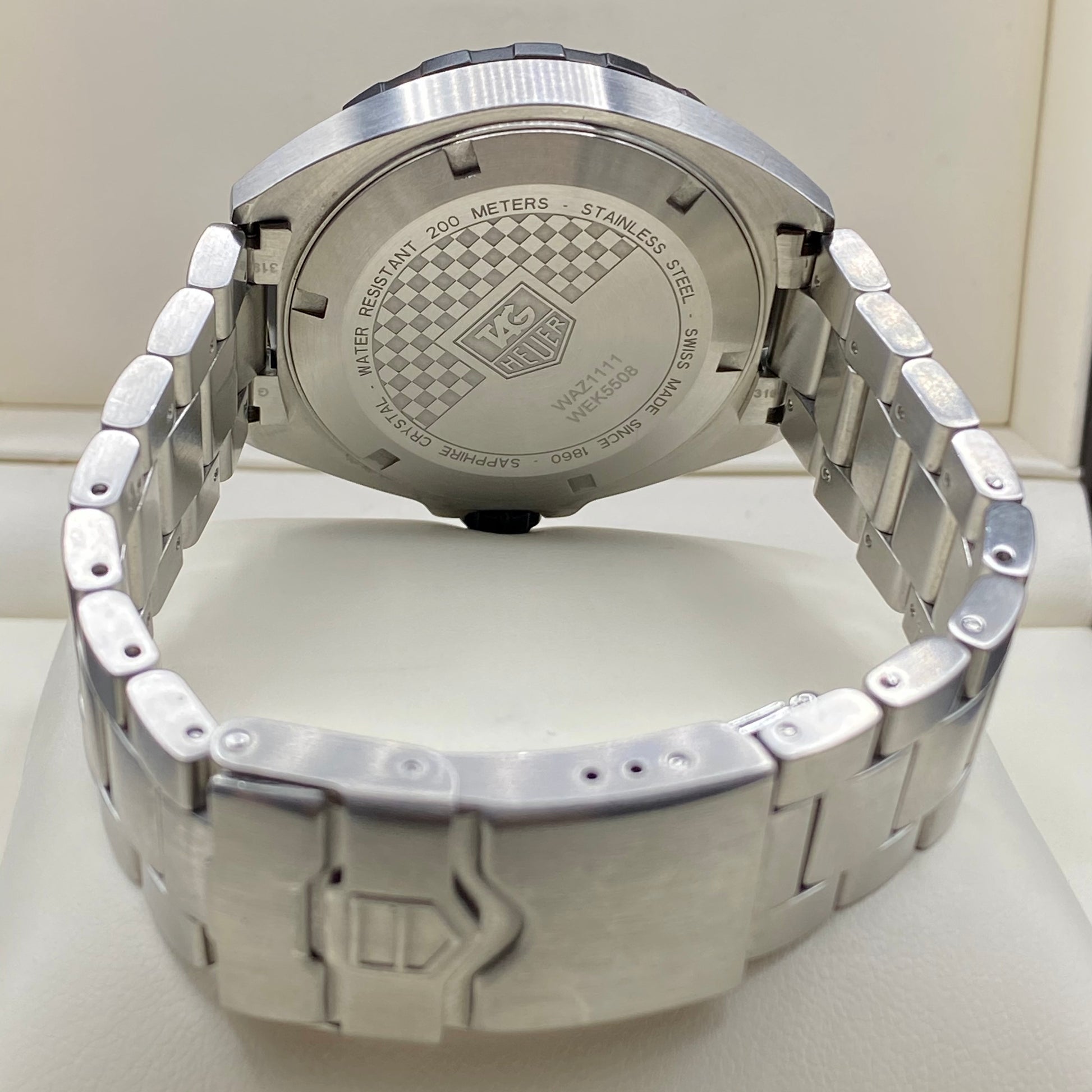 TAG Heuer Formula – The Rincon Dome - Main Image