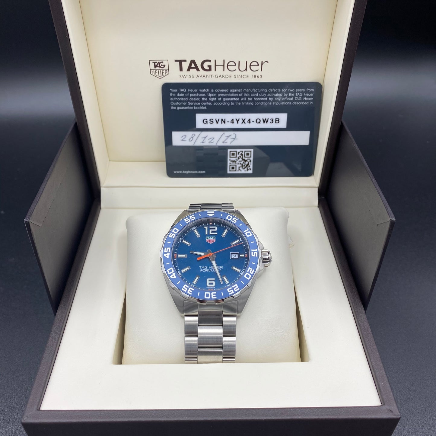 TAG Heuer Formula 1